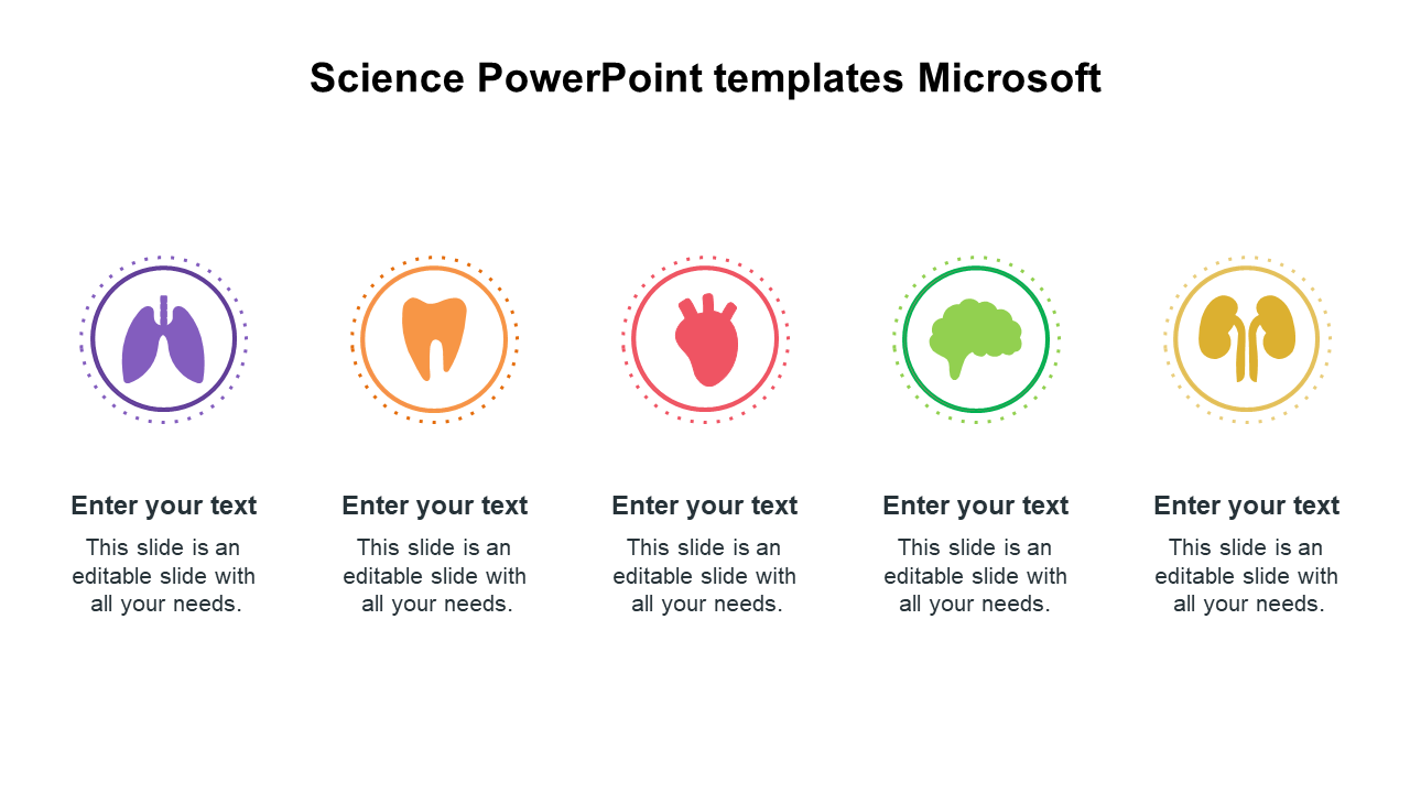 Science PowerPoint templates Microsoft 